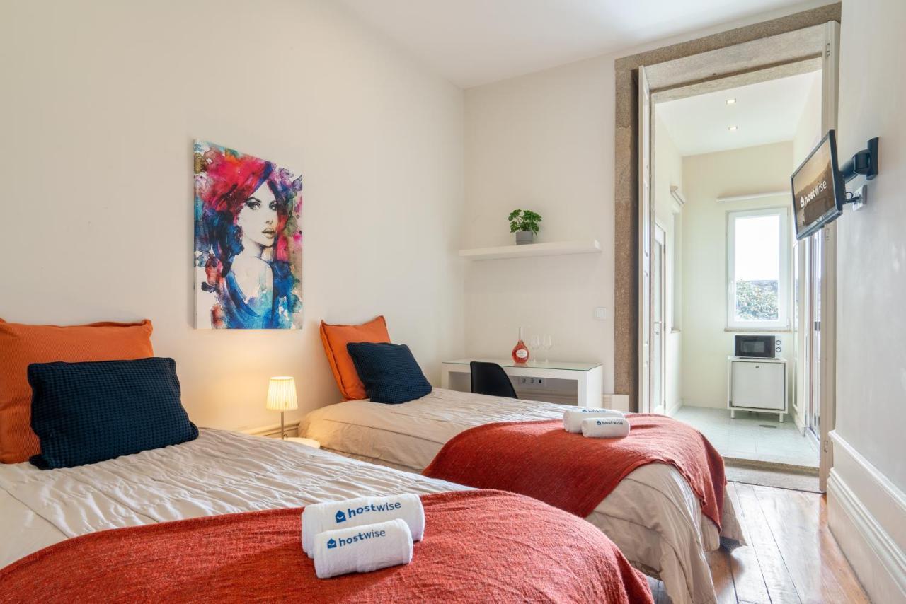פורטו Host Wise - Sweet Bright Flats - City Center מראה חיצוני תמונה
