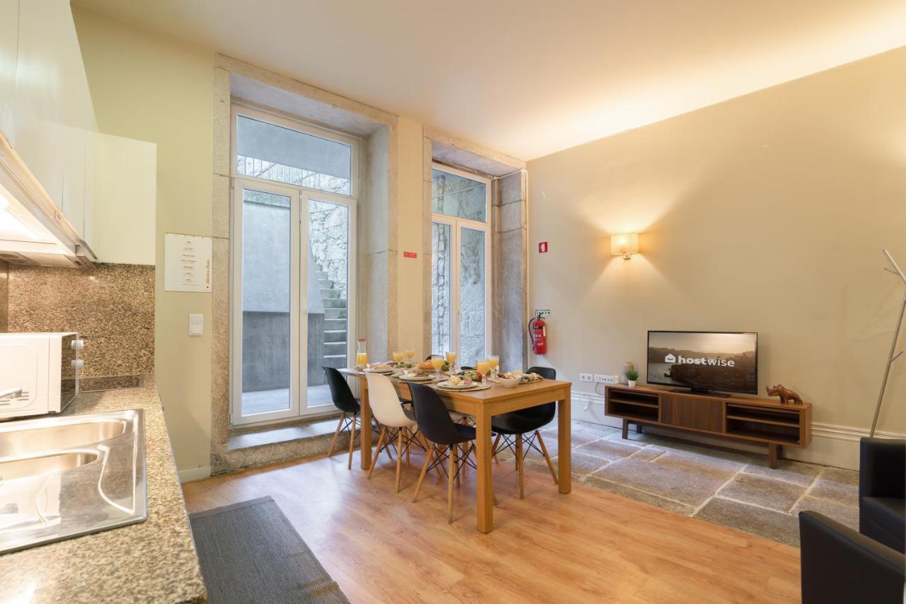 פורטו Host Wise - Sweet Bright Flats - City Center מראה חיצוני תמונה