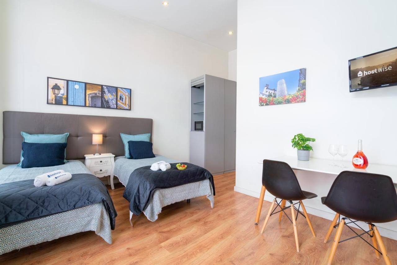 פורטו Host Wise - Sweet Bright Flats - City Center מראה חיצוני תמונה
