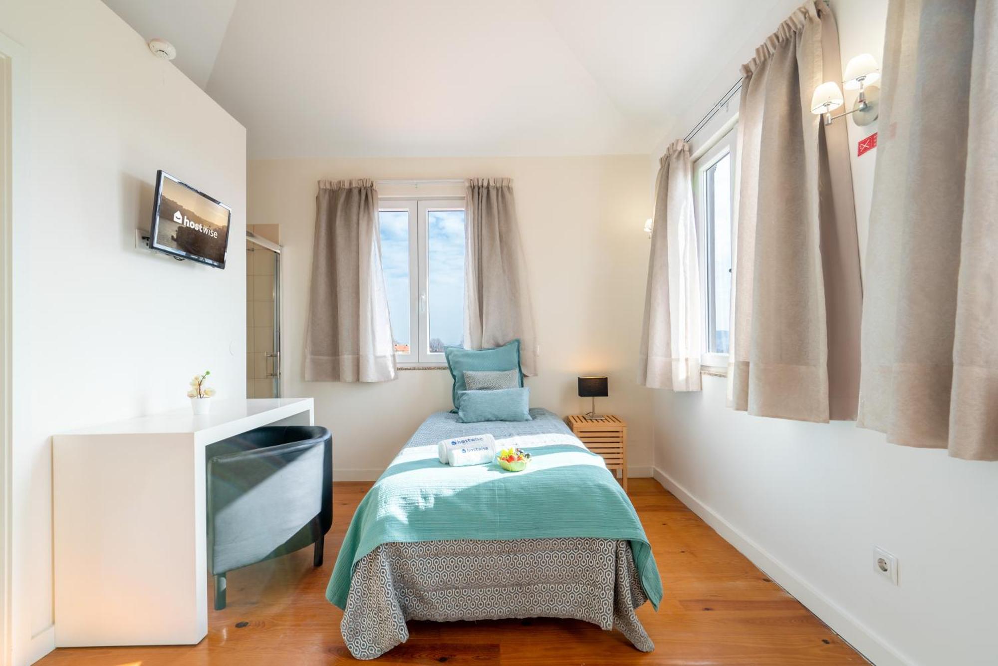 פורטו Host Wise - Sweet Bright Flats - City Center חדר תמונה