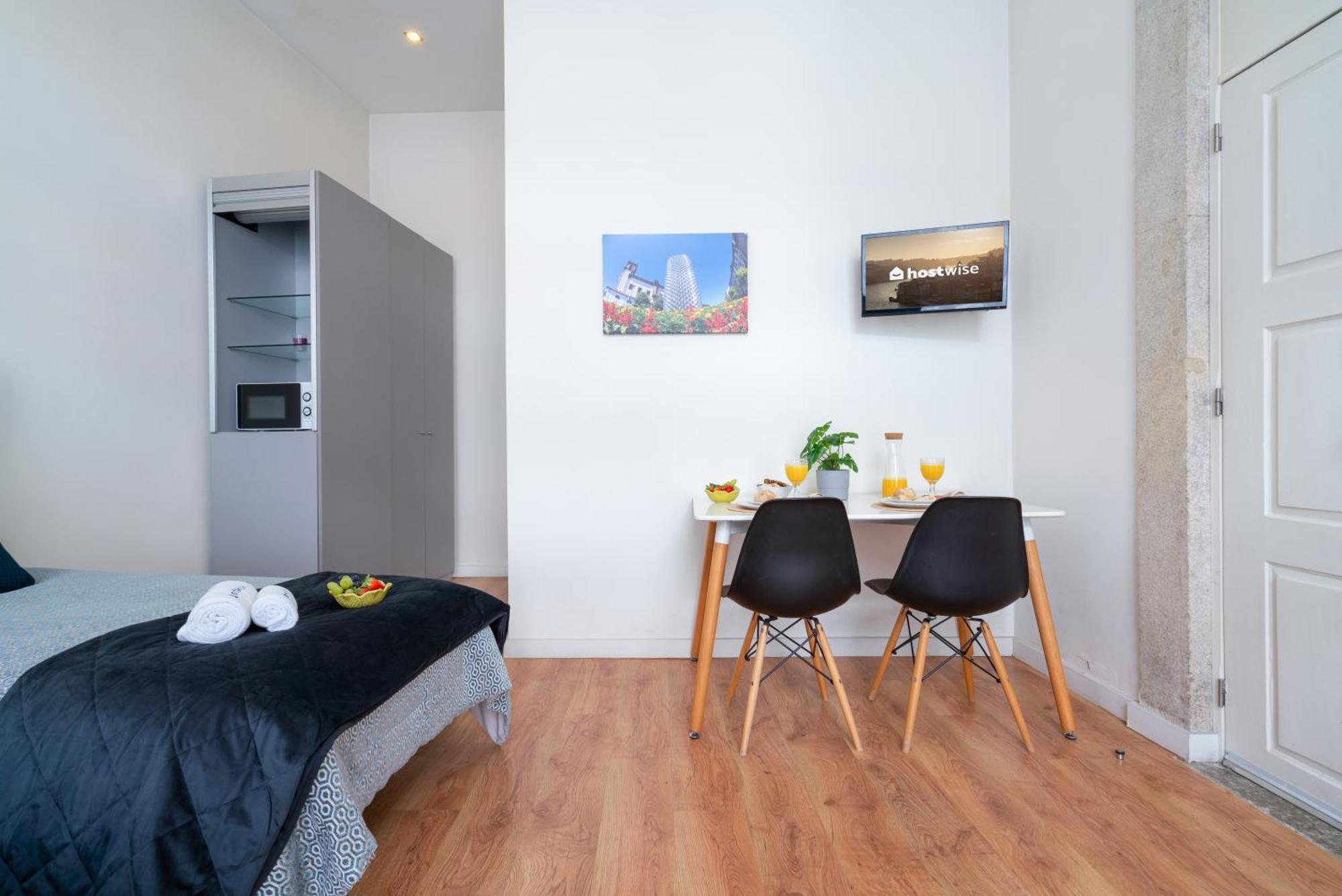פורטו Host Wise - Sweet Bright Flats - City Center חדר תמונה