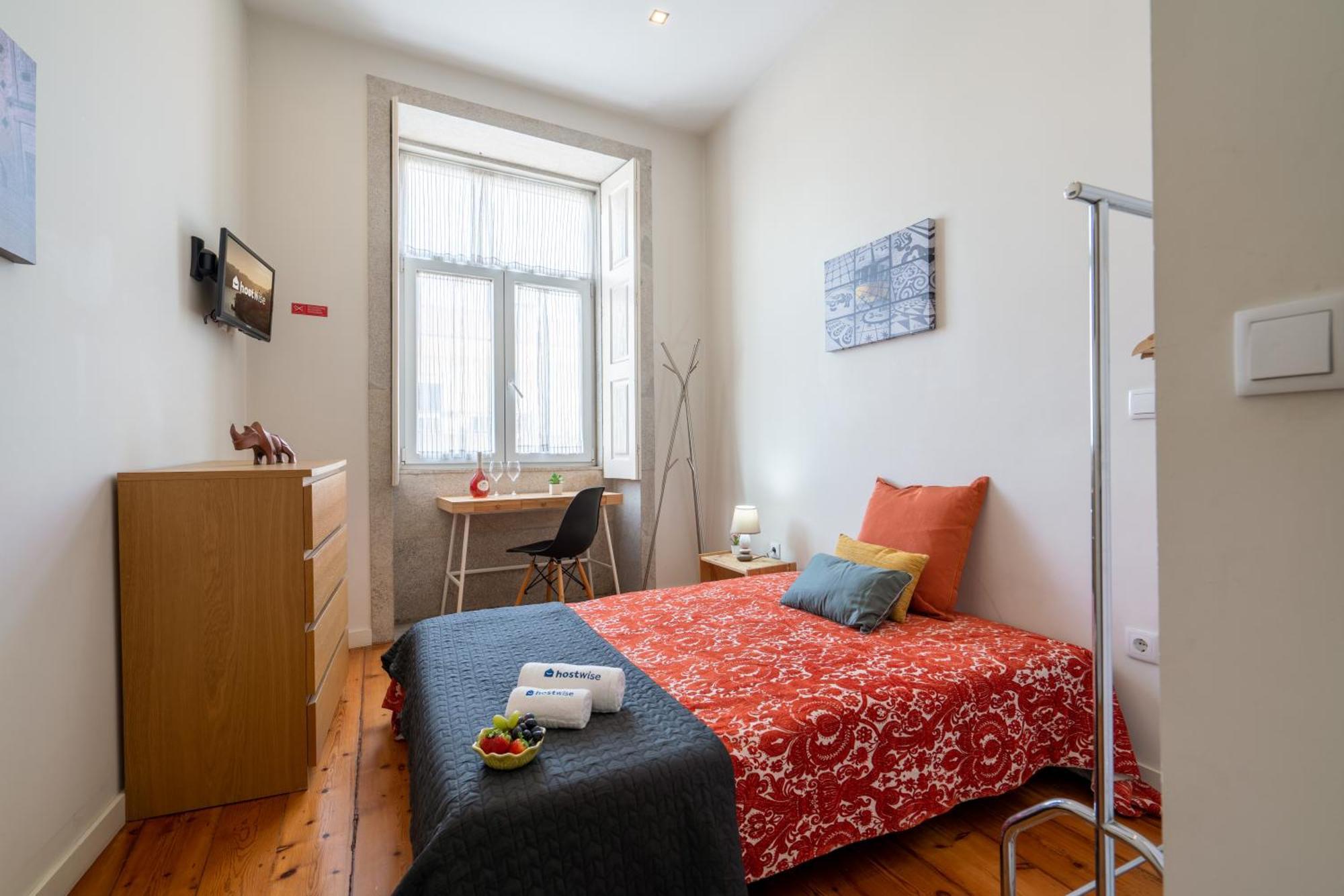 פורטו Host Wise - Sweet Bright Flats - City Center חדר תמונה
