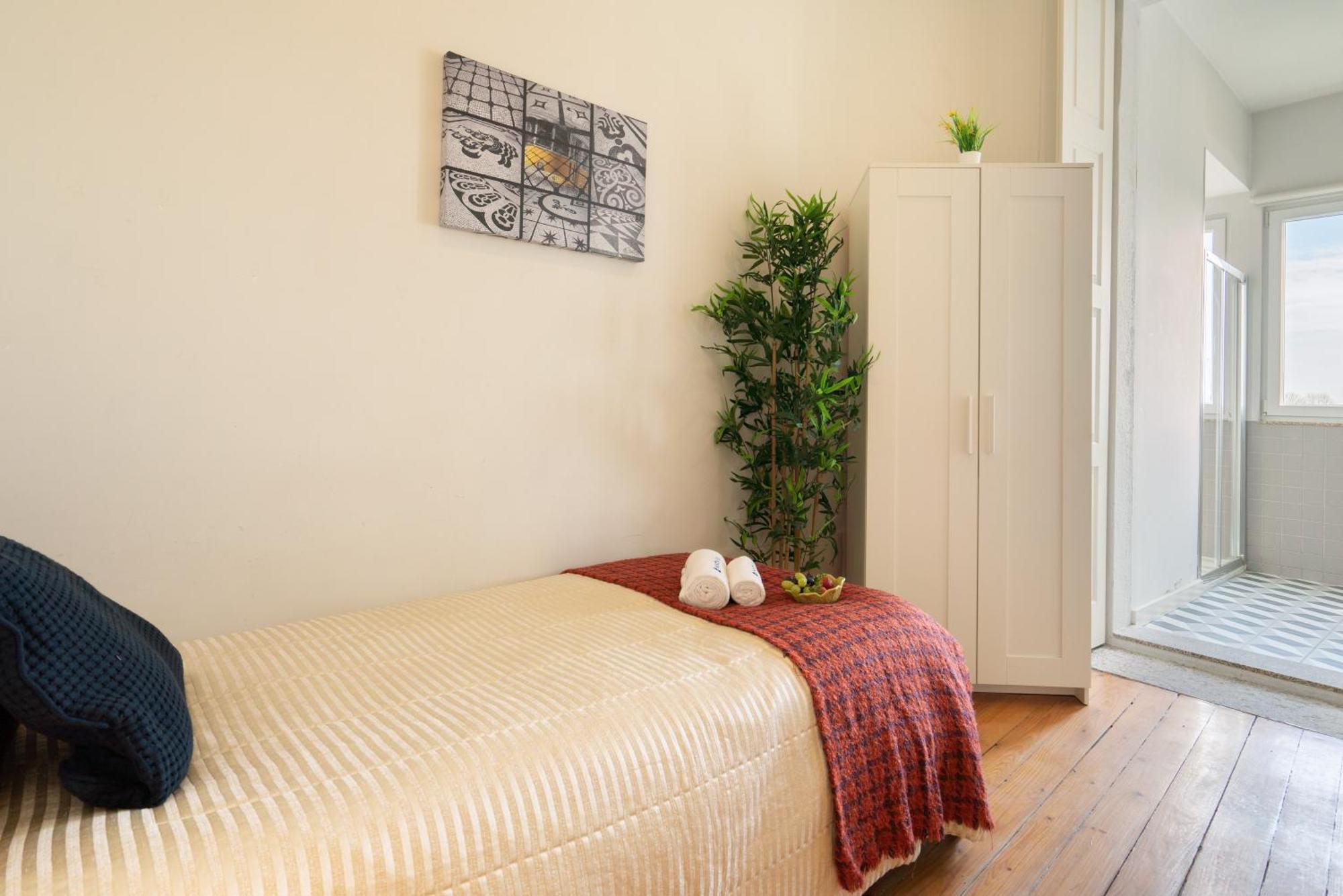 פורטו Host Wise - Sweet Bright Flats - City Center חדר תמונה