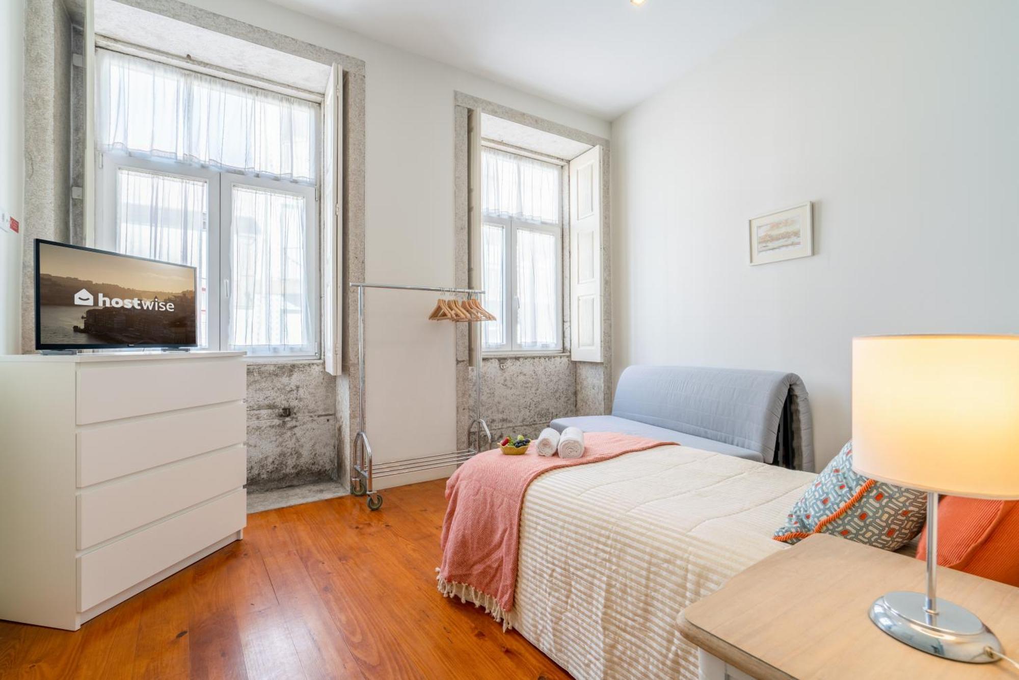 פורטו Host Wise - Sweet Bright Flats - City Center מראה חיצוני תמונה